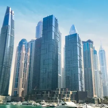 Handover of The Residences at Marina Gate II Commences