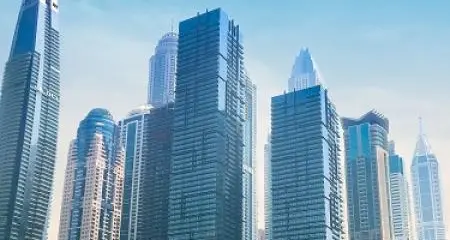 Handover of The Residences at Marina Gate II Commences