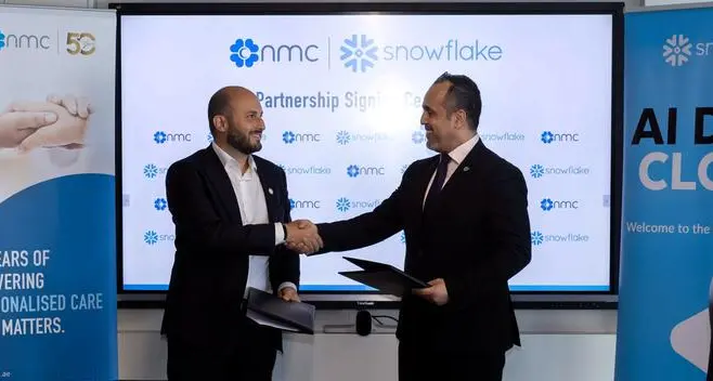 NMC Healthcare appoints Snowflake to advance real-time analytics and patient care in the UAE
