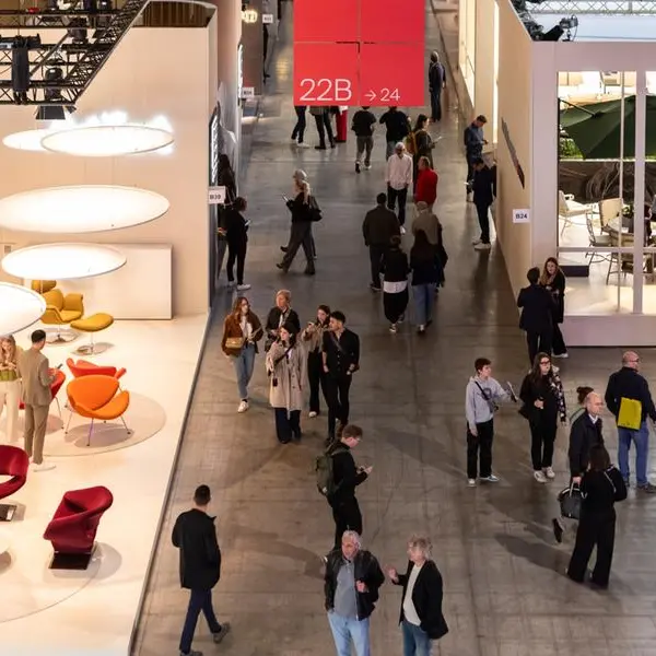 Red in Progress. Salone del Mobile.Milano meets Riyadh announces the launch of its dedicated B2B platform and invites operators to join this business opportunity