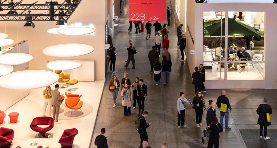 Red in Progress. Salone del Mobile.Milano meets Riyadh announces the launch of its dedicated B2B platform and invites operators to join this business opportunity