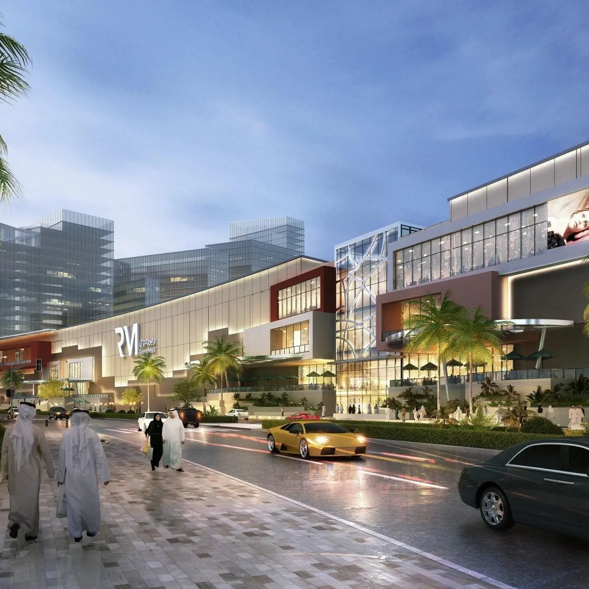 Abu Dhabi's $1.2bln Reem Mall will open in Q1 2022 - Agility