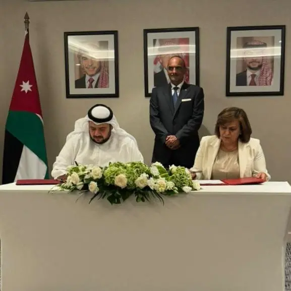 UAE and Jordan sign investment memorandum to strengthen cooperation in the railway sector