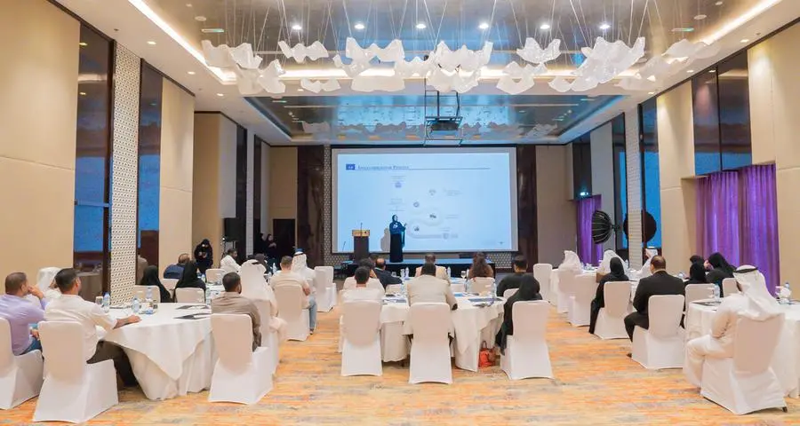 Ajman Chamber and EtihadWE organize workshop on \"Distributed Solar System\"