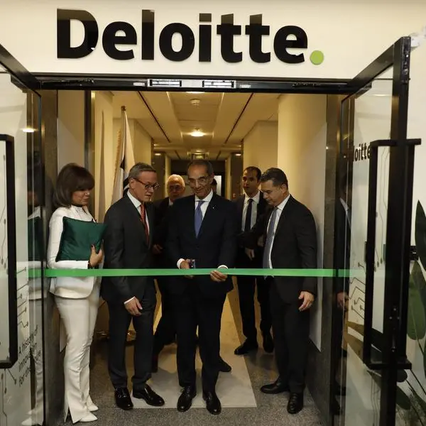 Deloitte Innovation Hub launched in Cairo with $30mln investment