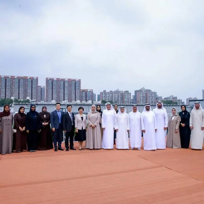 HE Amna Al Dahak hails UAE-China ties as unique model of successful cooperation in various sectors