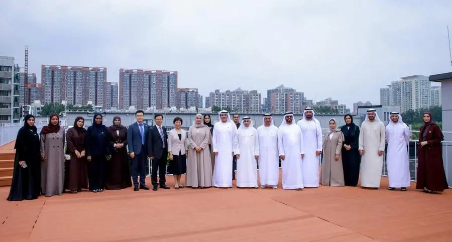 HE Amna Al Dahak hails UAE-China ties as unique model of successful cooperation in various sectors