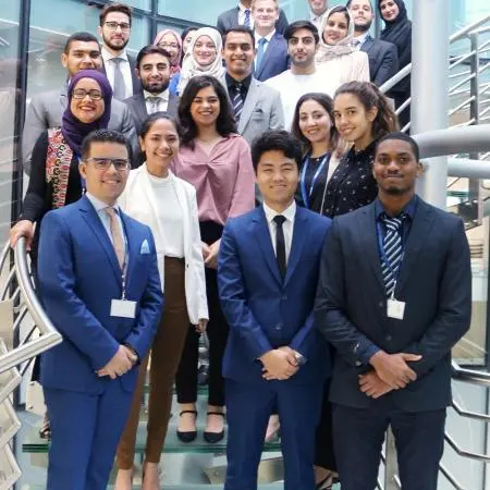 Marsh graduate program aims to create future Emirati business leaders