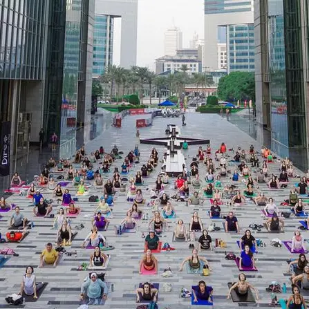 DIFC’s ‘Fitness Hub’ offers free and exciting activities