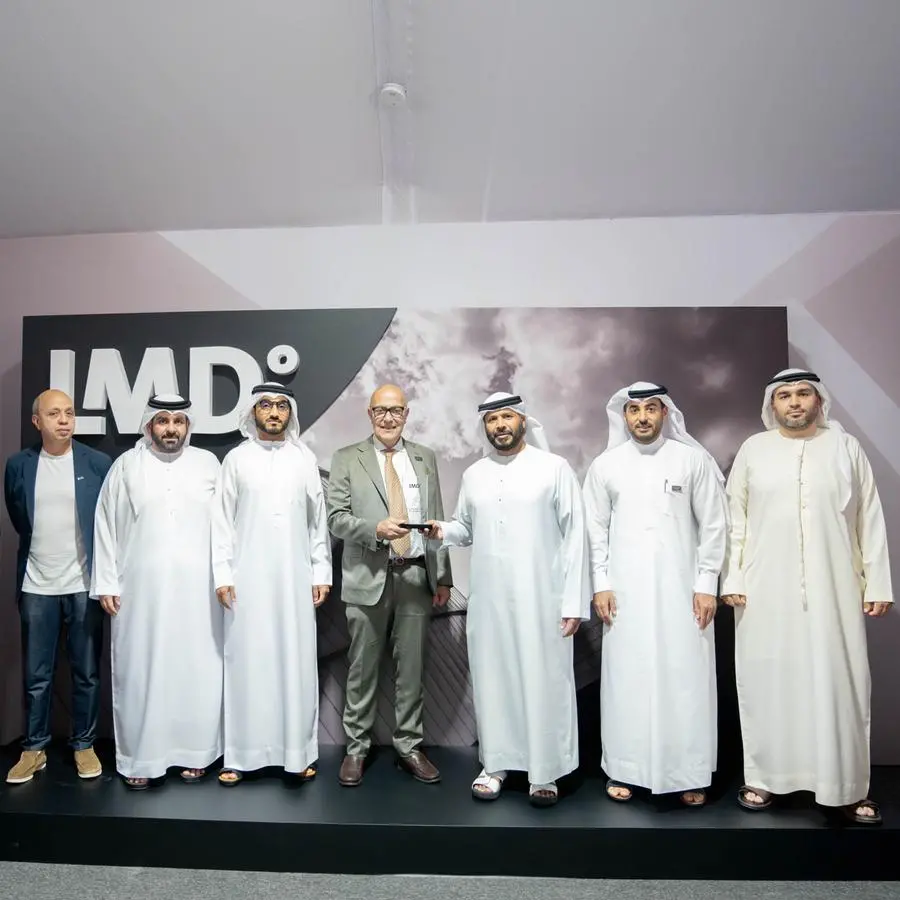 Dubai Land Department delegation inspects completed project developed by LMD