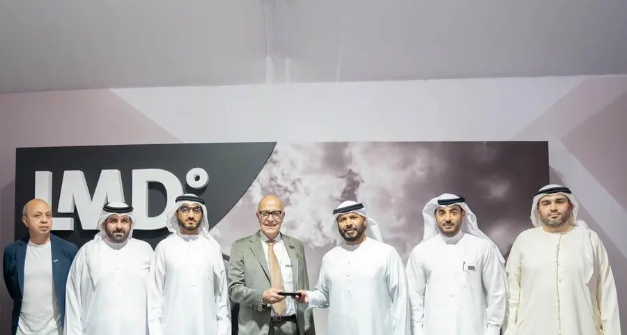 Dubai Land Department delegation inspects completed project developed by LMD