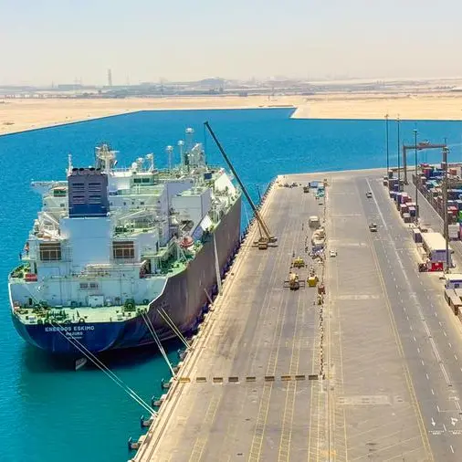 DP World Egypt marks historic week with landmark arrivals