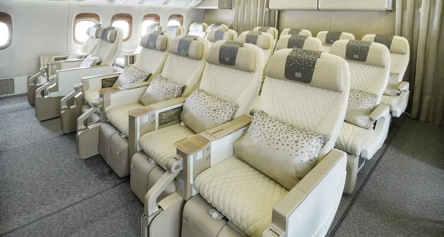 Emirates extends latest cabin experience to more cities worldwide
