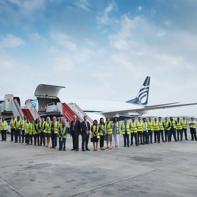 Texel Air a Bahraini cargo airline launches a sister airline Texel Air Australasia located at Auckland International Airport New Zealand