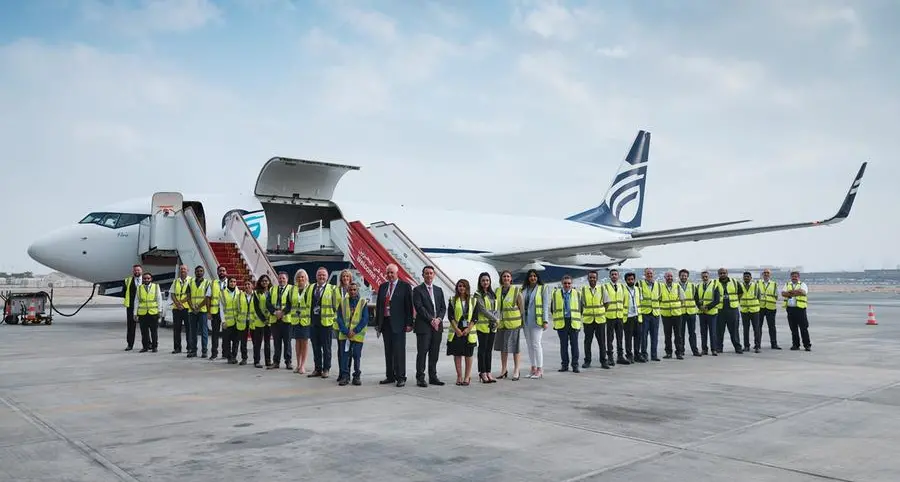 Texel Air a Bahraini cargo airline launches a sister airline Texel Air Australasia located at Auckland International Airport New Zealand