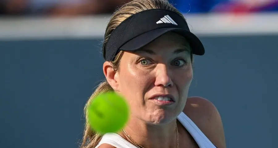 Danielle Collins stuns Naomi Osaka at Mubadala Abu Dhabi Open