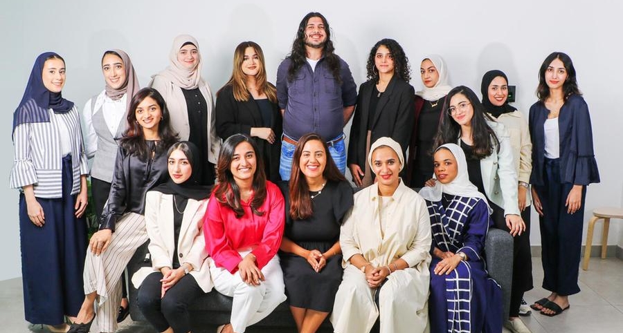 Award-winning platform accelerates women into leadership roles in MENA