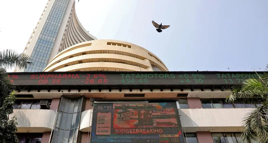 India: Sensex, Nifty close near their record highs