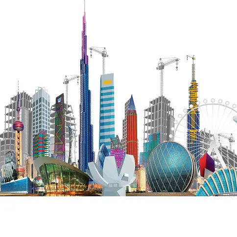 TEKLA BIM Awards to recognize unique construction projects in Middle East