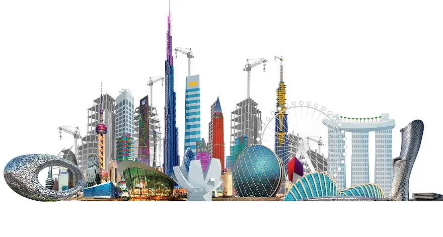 TEKLA BIM Awards to recognize unique construction projects in Middle East
