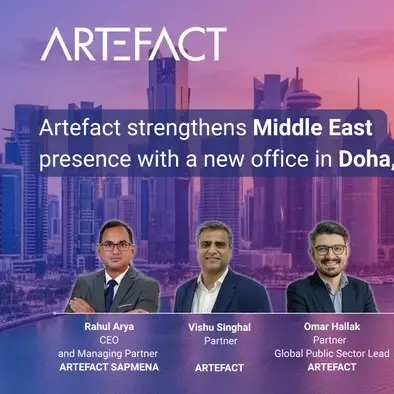 Artefact announces Qatar expansion to accelerate data and AI transformation in the Gulf