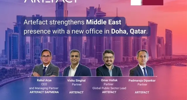 Artefact announces Qatar expansion to accelerate data and AI transformation in the Gulf