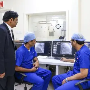 International standards heart healthcare  accessible despite travel restrictions this past year