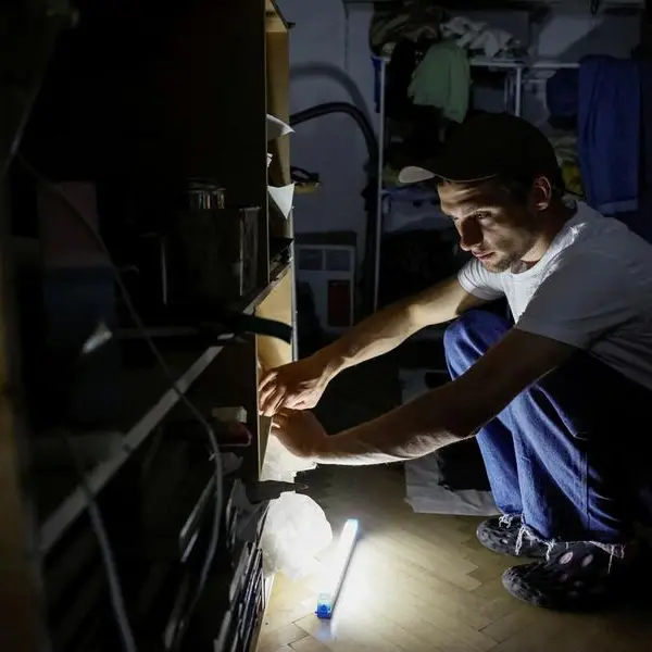 Russian air strike causes more damage to Ukraine's power grid