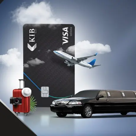 KIB offers exclusive benefits for Visa Infinite credit cardholders