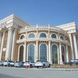 Jazeera Paints adorns the new headquarter building in Riyadh with Ramadan decorations