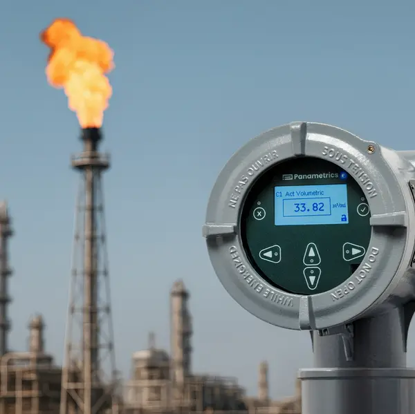 Panametrics launches the world’s most advanced ultrasonic flare transmitter