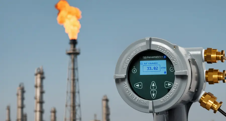 Panametrics launches the world’s most advanced ultrasonic flare transmitter