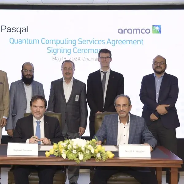 Aramco signs agreement with Pasqal to deploy first quantum computer in the Kingdom of Saudi Arabia