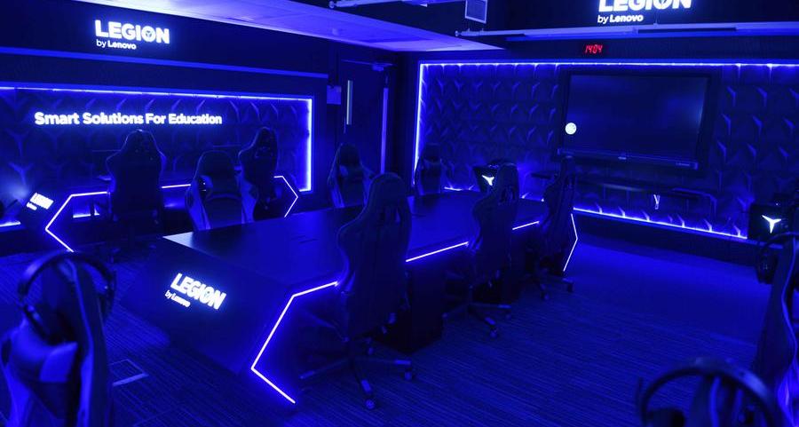 Lenovo and GEMS Education expand partnership with launch of new Esports Zone at GEMS FirstPoint School