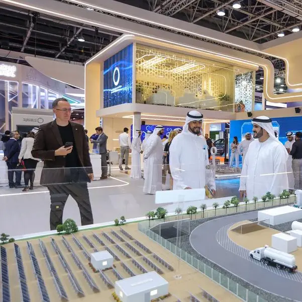 WETEX and Dubai Solar Show promotes circular economy adoption in the UAE and worldwide