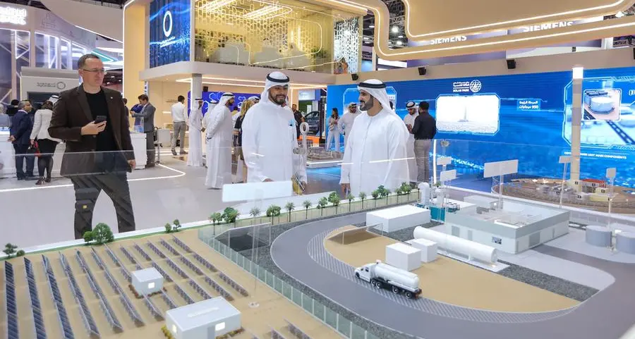 WETEX and Dubai Solar Show promotes circular economy adoption in the UAE and worldwide