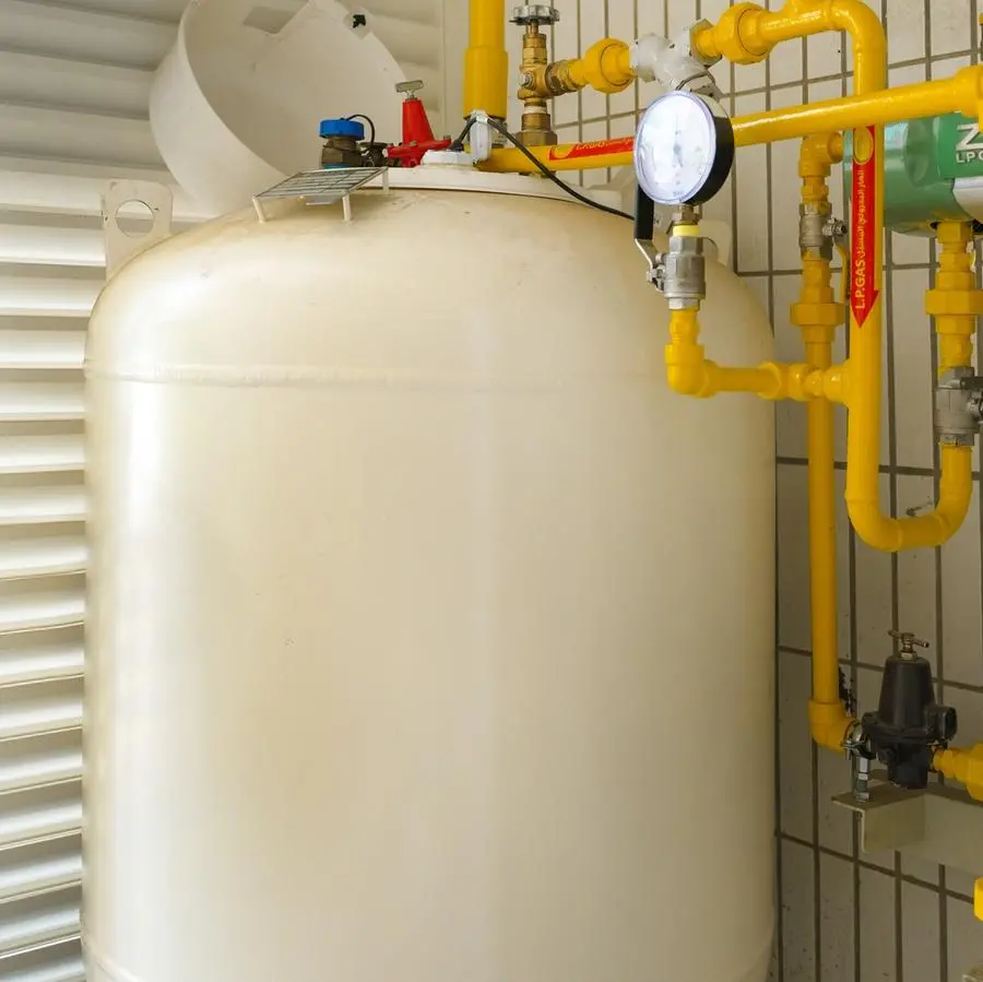 Abu Dhabi Department Of Energy launches first vertical LPG tank system for food establishments