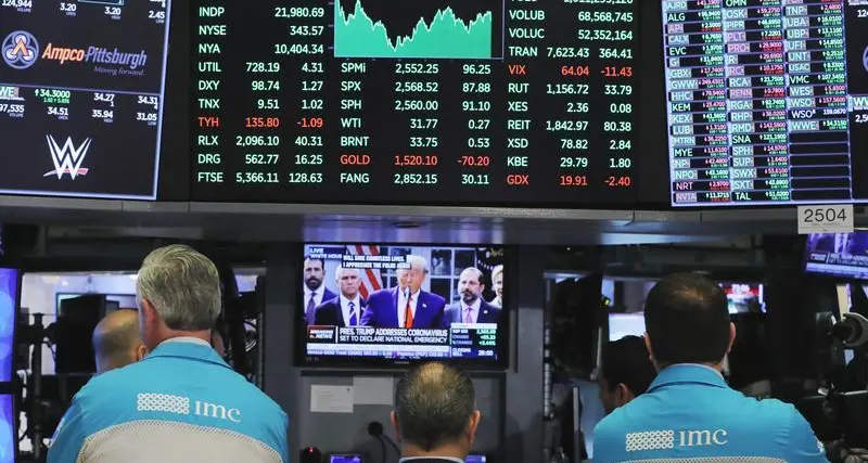 Wall St set for mixed start as investors digest Alphabet, Tesla results