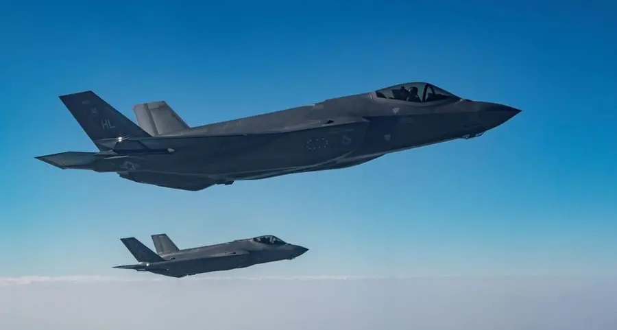 Lockheed\u202FMartin applying AI to enhance F- 35 combat identification system