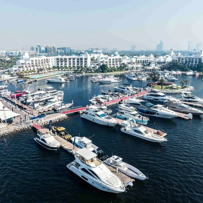 11th Pre-Owned Boat Show in Dubai to kick off tomorrow showcasing over 50 yachts worth AED200mln at Dubai Creek Marina