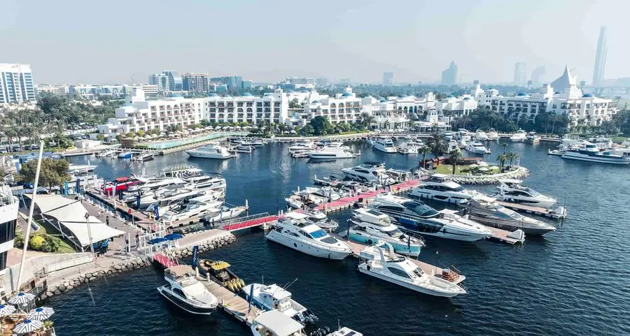 11th Pre-Owned Boat Show in Dubai to kick off tomorrow showcasing over 50 yachts worth AED200mln at Dubai Creek Marina
