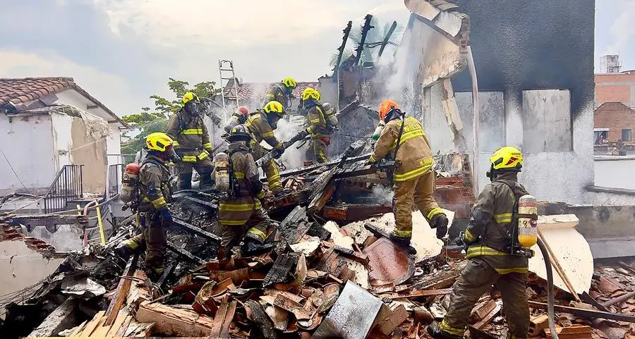 Small plane crash causes mass power outages near Washington