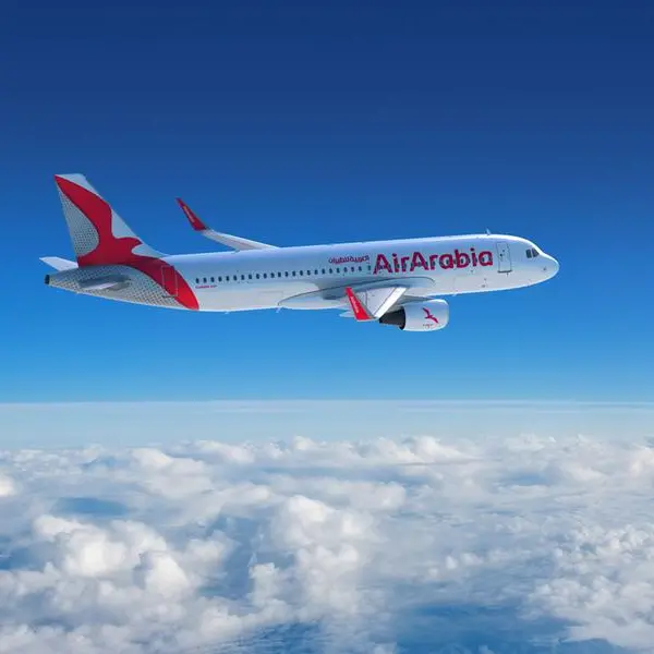 Air Arabia to showcase its Airbus A320 aircraft at the 7th edition of Bahrain International Airshow