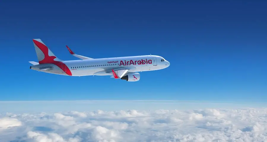 Air Arabia to showcase its Airbus A320 aircraft at the 7th edition of Bahrain International Airshow