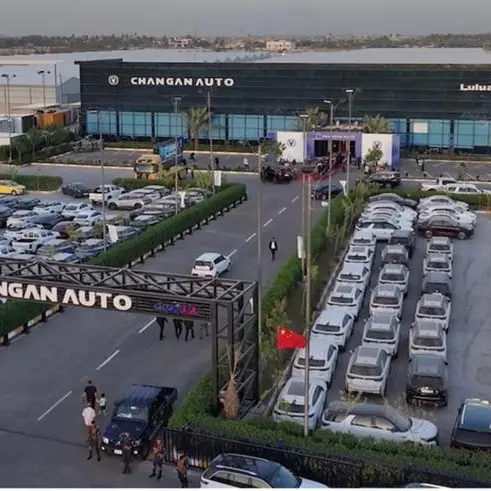 Changan opens a new growth chapter with opening of its largest global flagship showroom in Baghdad