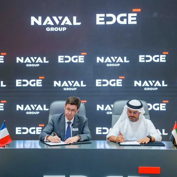 EDGE and Naval Group to collaborate on advanced naval combat systems