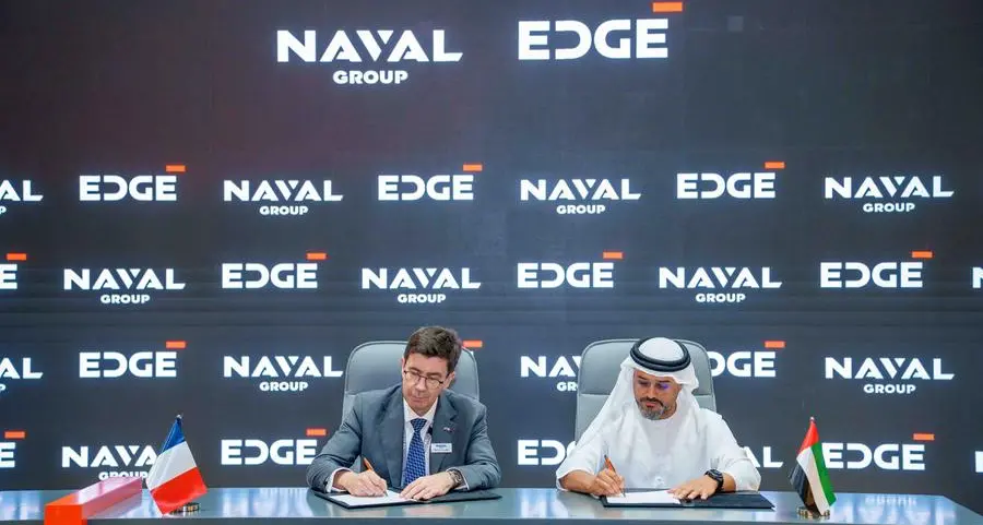 EDGE and Naval Group to collaborate on advanced naval combat systems