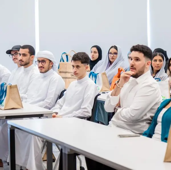 Academic year underway as MBRU welcomes global cohort of learners from 45 countries