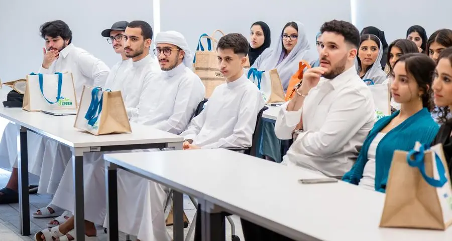 Academic year underway as MBRU welcomes global cohort of learners from 45 countries