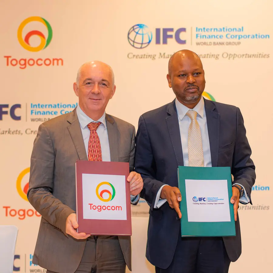 IFC partners with AXIAN Telecom subsidiary, Togocom